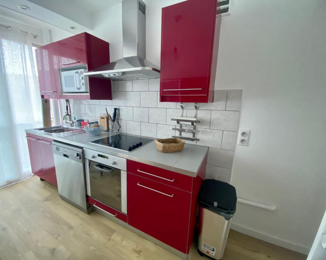 Ajaccio Centre Bord De Mer T3 Dış mekan fotoğraf